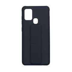Чехол Bracket Samsung A217F A21s (2020) Синий 19350 фото