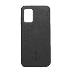 Чехол Magnet Samsung G770F S10 Lite (2020) под кожу черный 17575 фото