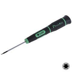 Отвертка Pro'sKit SD-081-T1, "звездочка" 20664 фото