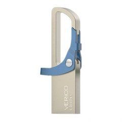 Флеш память Verico USB 16Gb Climber синий 13588 фото