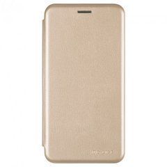 Чехол-книжка G-Case Ranger Series для Samsung Galaxy J3 J320 (2016) золотой 16026 фото