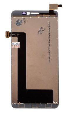 Дисплей для Lenovo S850 білий 00096 фото