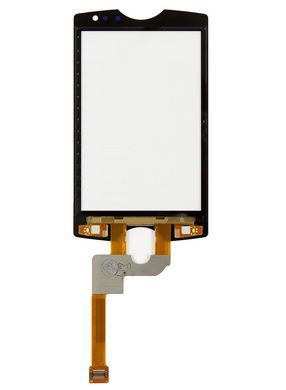 Сенсор (тачскрин) Sony Ericsson ST15i Xperia Mini черный 00561 фото