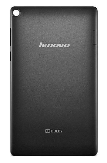 Задняя крышка для Lenovo A7-10 Tab 2 7.0" черная 10756 фото
