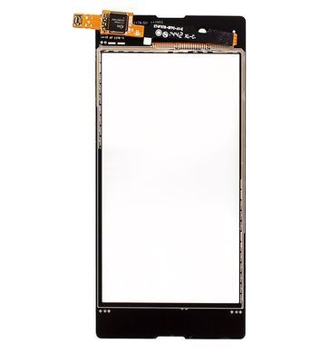 Сенсор (тачскрин) Sony D2202, D2203, D2206 Xperia E3 белый 00511 фото