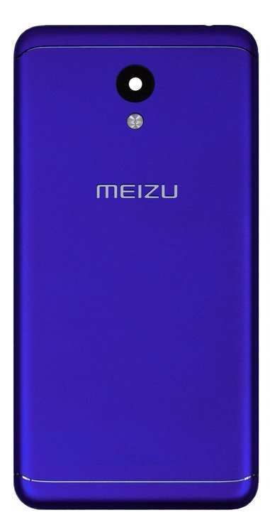 Задняя крышка для Meizu M6 M711 синяя 12764 фото