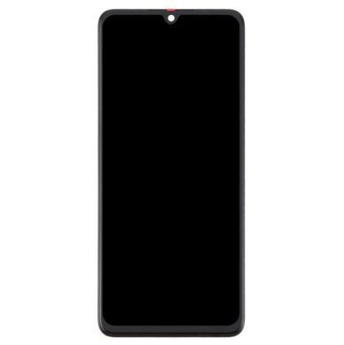 Дисплей для ZTE Nubia V70 Max з рамкою чорний 31654 фото