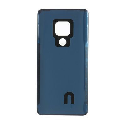 Задняя крышка для Huawei Mate 20 (HMA-L09, HMA-L29) зеленая, Emerald Green 15412 фото