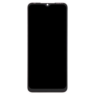 Дисплей для Infinix Hot 12 Pro (X668C) чорний 30774 фото