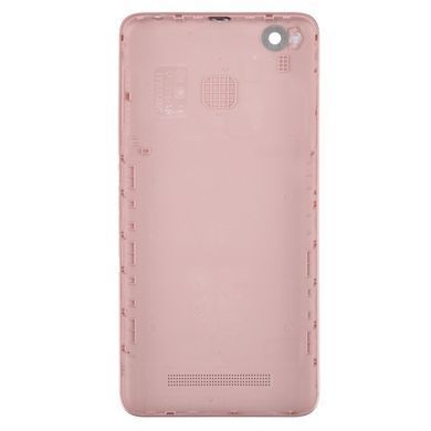 Задня кришка для Xiaomi Redmi 4A рожева 11096 фото