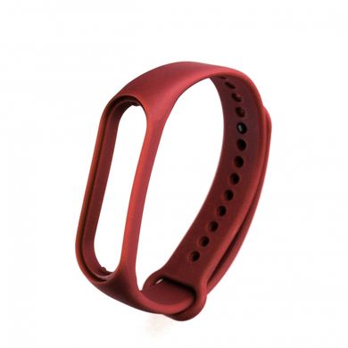 Ремешок Xiaomi для Mi Band 7 Burgundy 26980 фото