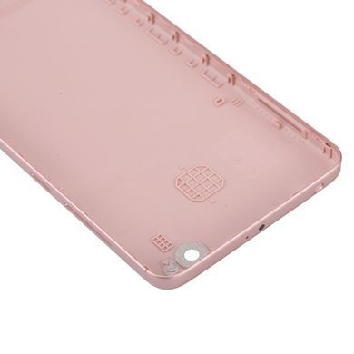 Задня кришка для Xiaomi Redmi 4A рожева 11096 фото