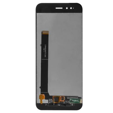 Дисплей для Xiaomi Mi A1, Mi5x чорний 07654 фото