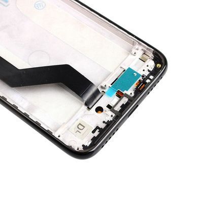Дисплей для Xiaomi Redmi Note 7 M1901F7G с рамкой черный Оригинал Китай 17592 фото