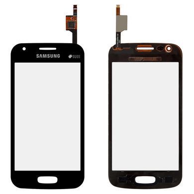 Сенсор (тачскрин) Samsung S7270 Galaxy Ace 3, S7272 Galaxy Ace 3 Duos синий 01723 фото