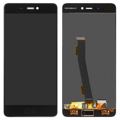 Дисплей для Xiaomi Mi5s чорний 05650 фото
