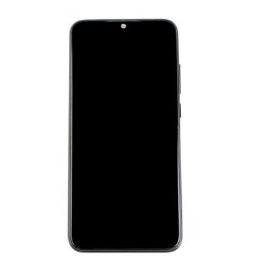 Дисплей для Xiaomi Redmi Note 7 M1901F7G с рамкой черный Оригинал Китай 17592 фото