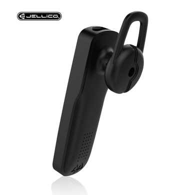 Bluetooth Гарнитура Jellico S200 черный 13595 фото