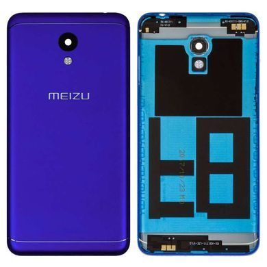 Задня кришка для Meizu M6 M711 синя 12764 фото