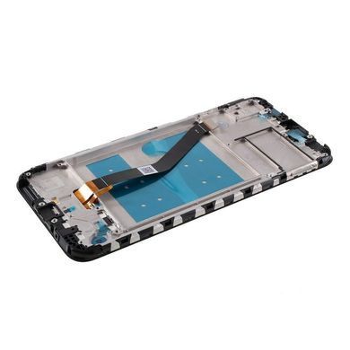 Дисплей для Huawei Y6 2019 MRD-LX1, Y6 Prime 2019, Y6s, Honor 8A JAT-LX1 с рамкой черный Оригинал Китай 15469 фото