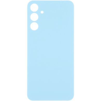 Задняя крышка для Samsung A155 Galaxy A15, A156 голубая, Magical Blue 32912 фото