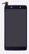 Дисплей Alcatel One Touch Idol 3 mini 6039Y, 6039H, 6039K черный 05274 фото 1