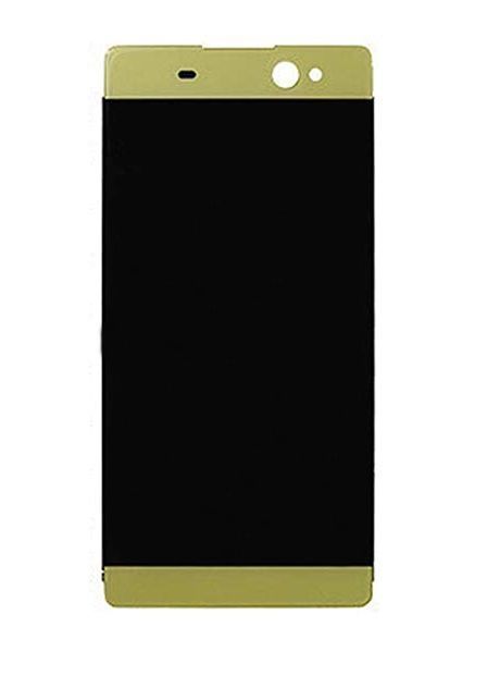 Дисплей Sony F3211 Xperia XA Ultra, F3212, F3213, F3215, F3216 золотистый, Lime Gold Оригинал Китай 11813 фото