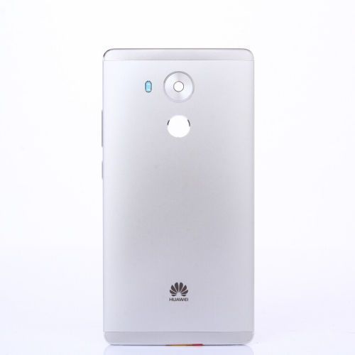Задняя крышка для Huawei Mate 8 серебристая 10603 фото