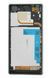Дисплей Sony D6633 Xperia Z3 Dual з рамкою білий Оригінал Китай 06144 фото 2
