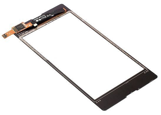 Сенсор (тачскрин) Sony D2202, D2203, D2206 Xperia E3 белый 00511 фото
