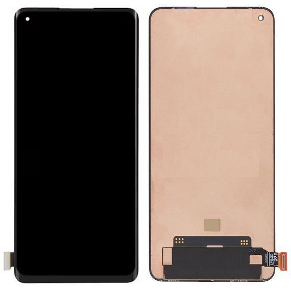 Дисплей для OnePlus 9 черный OLED Хайкопия 32610 фото