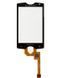 Сенсор (тачскрин) Sony Ericsson ST15i Xperia Mini черный 00561 фото 1