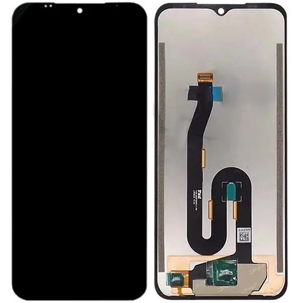 Дисплей для Ulefone Armor X13 чорний 30823 фото