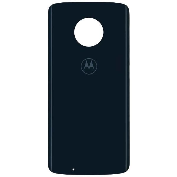 Задня кришка для Motorola XT1925 Moto G6 чорна Оригінал Китай 00808 фото