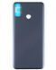Задняя крышка Huawei Y8s черная 23077 фото