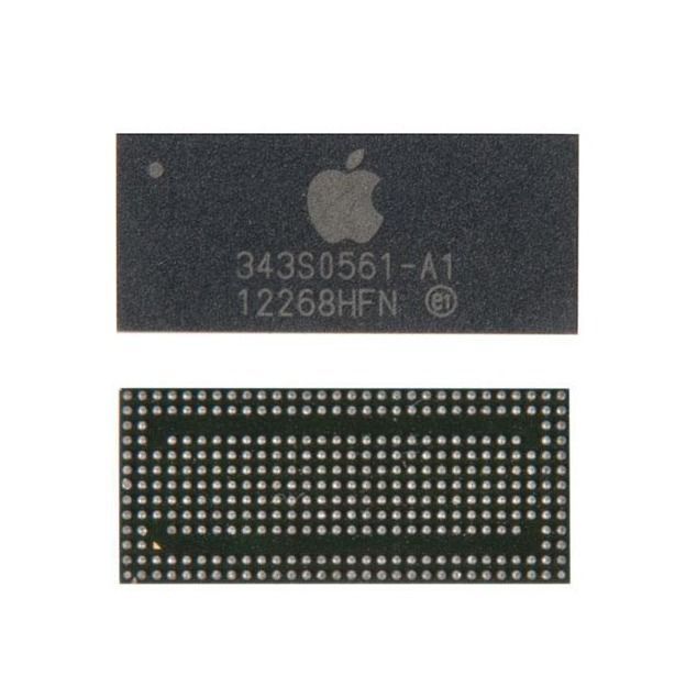 Мікросхема управління живленням 343S0561-A1 для iPad 3 14169 фото
