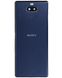 Задняя крышка для Sony i3113 Xperia 10, i3123, i4113, i4193, синяя Оригинал Китай 23388 фото