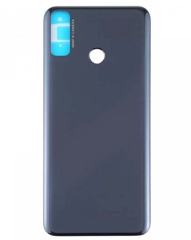 Задняя крышка Huawei Y8s черная 23077 фото