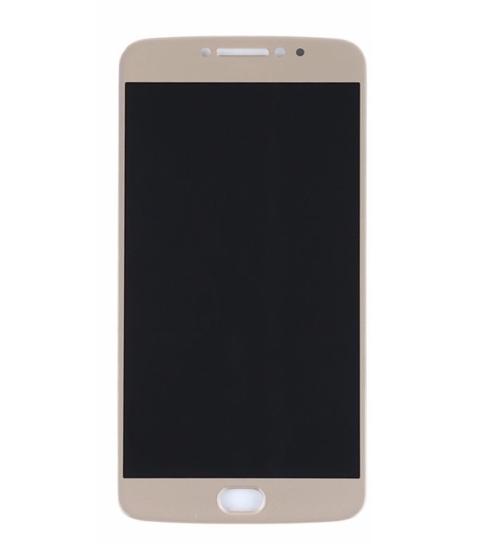 Дисплей для Motorola XT1803 Moto G5s Plus, XT1805 золотистый 12549 фото