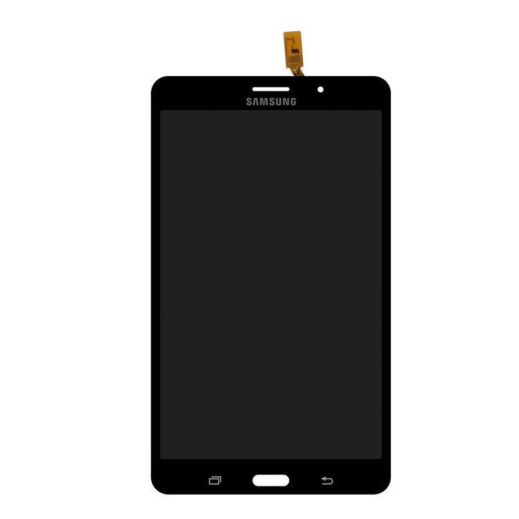 Дисплей для Samsung T230 Galaxy Tab 4, T231, T235 (версия 3G) черный 05716 фото