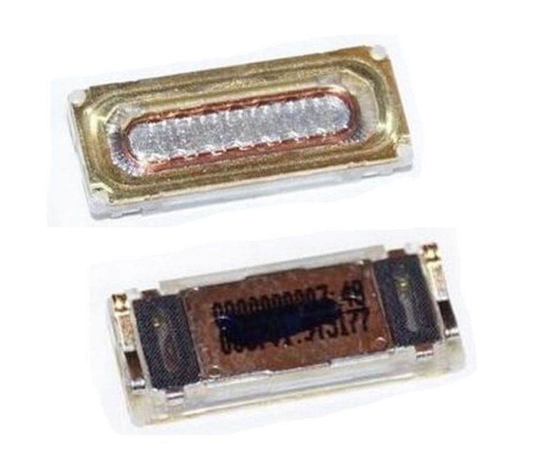 Динамик разговорный (Speaker) Sony E2303, E2306, E2353 Xperia M4 Aqua, E2312, E2333, E2363 M4 Aqua Dual, E5603, E5653 Xperia M5, E5633, E5663 06944 фото