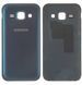 Задняя крышка для Samsung J100 Galaxy J1, J100H, J100F синяя Оригинал Китай 08393 фото