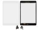 Сенсор (тачскрин) Apple iPad Mini 3 Retina A1599, A1600 белый с микросхемой 05223 фото