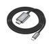 Кабель Hoco UA27 Type-C to HD TV 2m metal gray 29064 фото 5