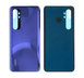 Задняя крышка для Xiaomi Mi Note 10 Lite фиолетовая 10958 фото