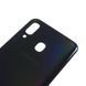 Задня кришка для Samsung A405 Galaxy A40 2019 чорна, Оригінал Китай 13196 фото 2