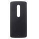 Задня кришка для Motorola XT1053 Moto X XT1055, XT1056, XT1058, XT1060 чорна 09725 фото 1