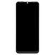 Дисплей для Infinix Hot 12 Pro (X668C) чорний 30774 фото 2