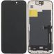 Дисплей для Apple iPhone 15 Pro черный TFT (In-Cell) 31495 фото 2