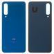 Задня кришка для Xiaomi Mi9 SE 5.97", Xiaomi Mi 9 SE, M1903F2G синя 06656 фото